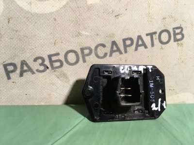 Резистор отопителя Suzuki Swift 2010