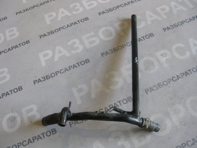 Трубка системы охлаждения Volkswagen Touareg 2006 Кроссовер