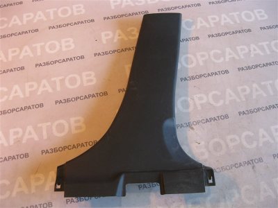Обшивка средней стойки Mitsubishi Lancer 10 2007 седан