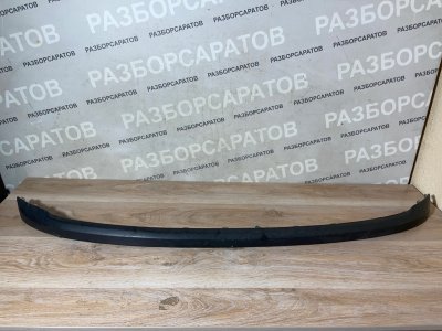 Накладка бампера Ford Focus 2007 хэтчбек