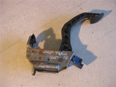Педаль сцепления Skoda Fabia 2007 универсал