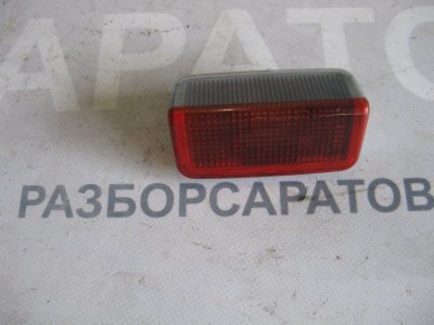 Плафон салонный в обшивку двери багажника Volkswagen Touareg 2006 Кроссовер