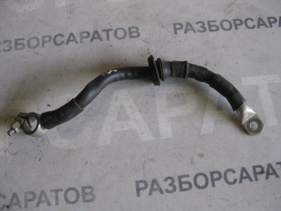 Клемма АКБ минус Volkswagen Touareg 2006 Кроссовер