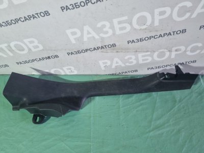 Накладка порогa Renault Megane II 2008