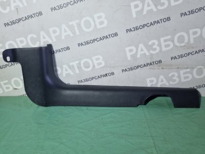 Накладка порогa Chevrolet Aveo T255 2011 хэтчбек