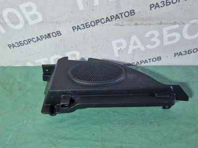 Держатель задней полки Chevrolet Aveo T255 2011 хэтчбек
