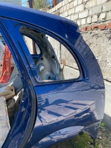 Четверть Opel Meriva A 2007