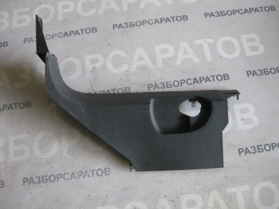 Накладка порога внутренняя Volkswagen Touareg 2006 Кроссовер
