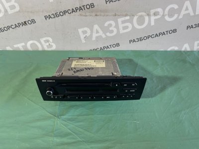 Магнитола штатная BMW 3 E90 2011 седан