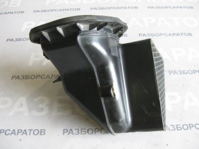 Воздухозаборник Volkswagen Touareg 2006 Кроссовер