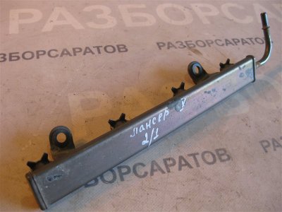 Рампа топливная Mitsubishi Lancer 10 2007 седан