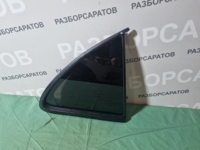 Стекло боковое (форточка) Nissan Almera Classik 2008 седан