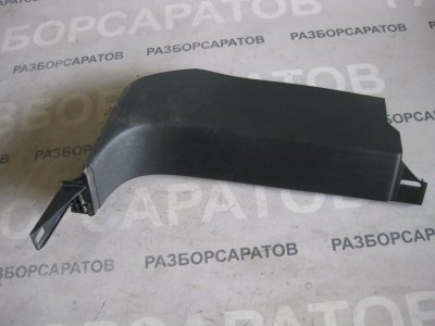 Накладка порога внутренняя Volkswagen Touareg 2006 Кроссовер