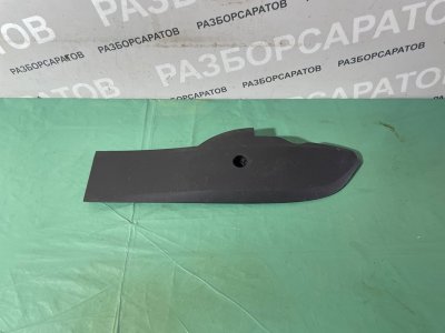 Накладка консоли Ford Focus II 2006 купе