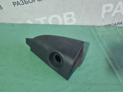 Накладка зеркала Renault Megane II 2008
