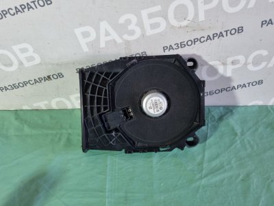 Сабвуфер BMW 3 E90 2011 седан