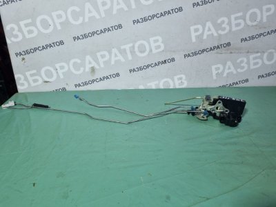 Замок двери Chevrolet Aveo T255 2011 хэтчбек