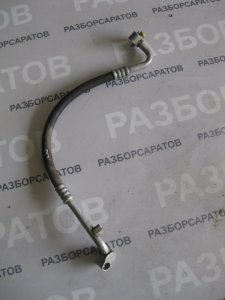 Трубка кондиционера №3 Volkswagen Touareg 2006 Кроссовер