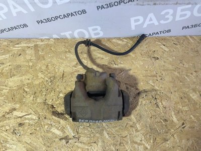 Суппорт тормозной Renault Megan III 2012 хэтчбек