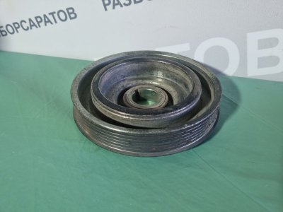 Шкив коленвала Ford Kuga 2008