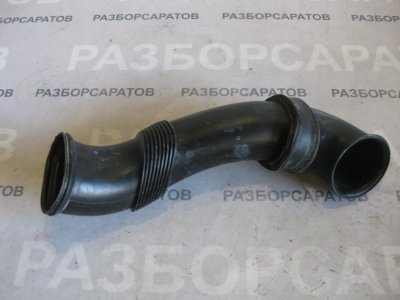 Патрубок воздушного фильтра Volkswagen Touareg 2006 Кроссовер