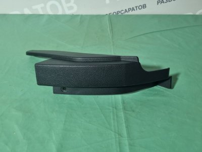 Накладка торпедо Ford Fiesta 2007 хэтчбек 5 дв.