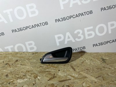 Ручка двери внутренняя Ford Focus III 2018 рест. седан