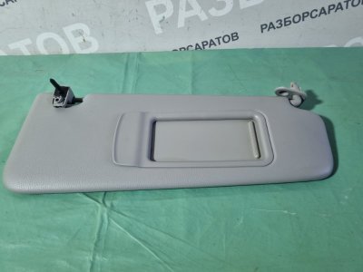 Козырек солнцезащитный BMW 3 E90 2011 седан