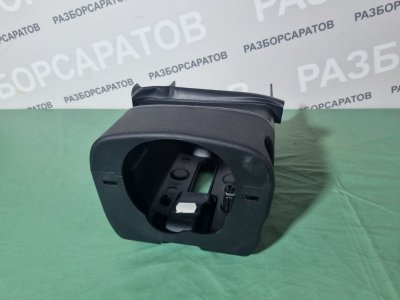 Кожух рулевой колонки Ford Fiesta 2007 хэтчбек 5 дв.