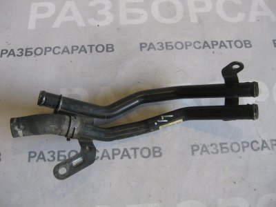 Трубка системы охлаждения Volkswagen Touareg 2006 Кроссовер