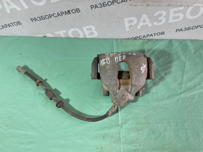Суппорт тормозной Ford Focus II 2008 седан