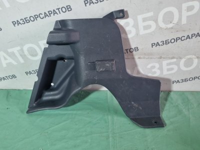Обшивка багажника Daewoo matiz 2008 хэтчбек