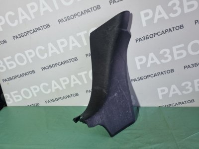 Накладка порога внутренняя Ford Fiesta 2007 хэтчбек 5 дв.