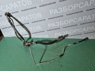 Трубка кондиционера Opel Astra H 2008 хэтчбек 5дв.