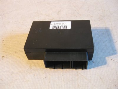 Блок комфорта Skoda Fabia 2007 универсал