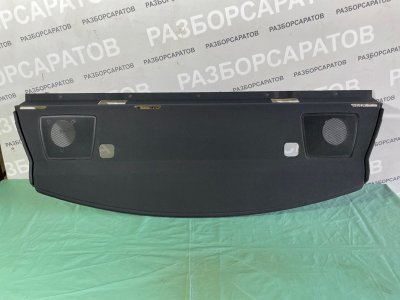 Полка багажника BMW 3 E90 2011 седан