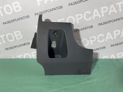 Накладка торпедо Ford Focus II 2006 купе