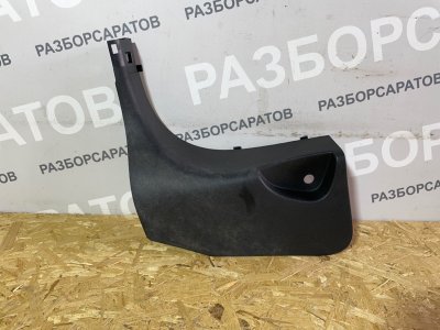 Обшивка порога Renault Megan III 2012 хэтчбек