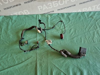 Проводка двери Ford Focus 2007 хэтчбек