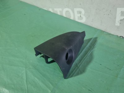 Накладка зеркала Renault Megane II 2008