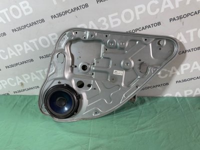 Механизм стеклоподъемника Ford Focus 2007 хэтчбек