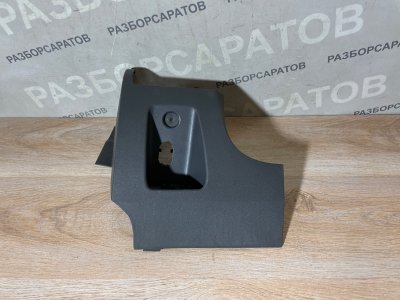 Накладка торпедо Ford Focus 2007 хэтчбек