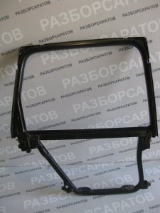 Рамка двери Volkswagen Touareg 2006 Кроссовер