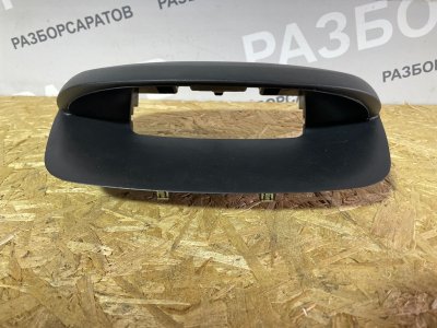 Накладка на дисплей Renault Megan III 2012 хэтчбек