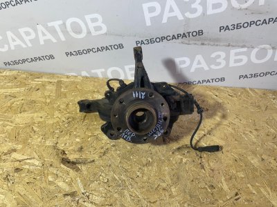 Кулак поворотный Renault Megan III 2012 хэтчбек