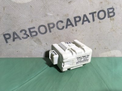 Блок управления Suzuki Swift 2010
