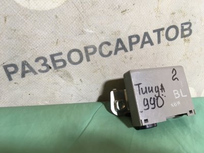 Блок электронный Nissan Tiida C11 2013