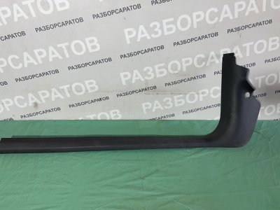 Накладка порогa Ford Focus II 2006 купе