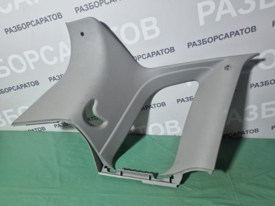 Обшивка стойки Ford Fiesta 2007 хэтчбек 5 дв.
