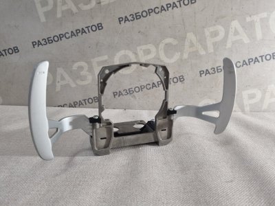 Лепестки переключения передач Mitsubishi Lancer 10 2008 лифтбэк